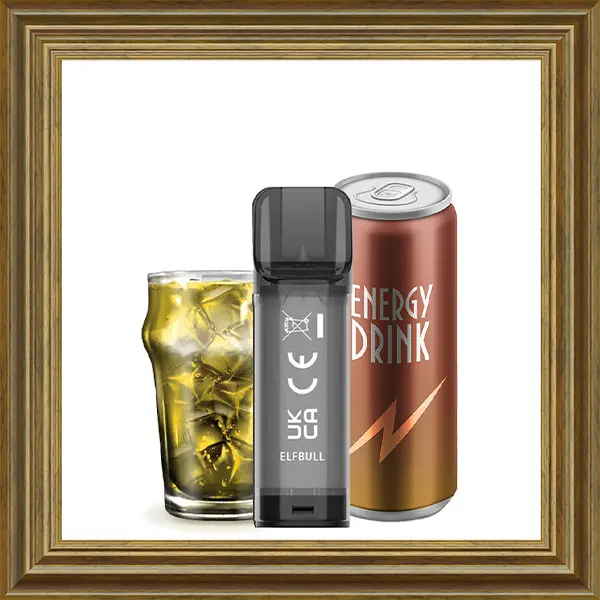 Elfbar Elfa Elfbull 2ml/20mg