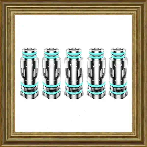 Voopoo ITO V2 Uebersicht Ersatzcoils