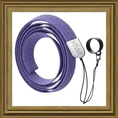 Kiwi Vapor Halsband Space Violet