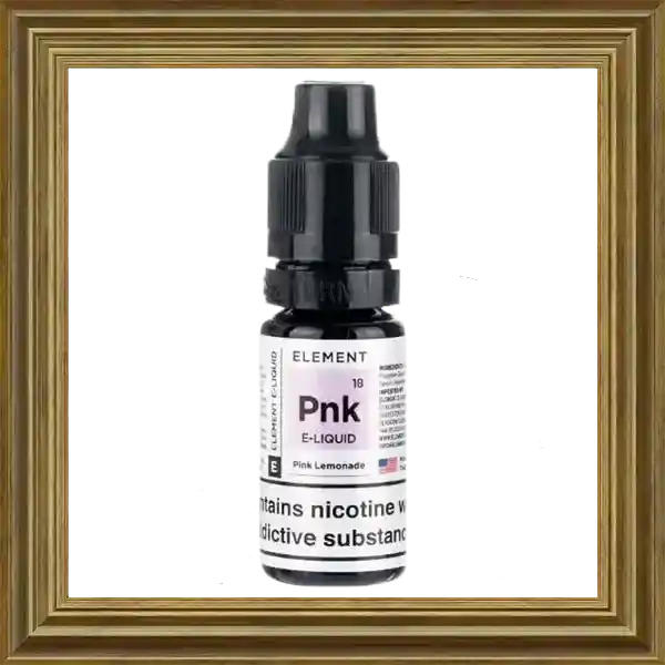 Element Vaper Pink Lemonde Nikotinsalzliquid