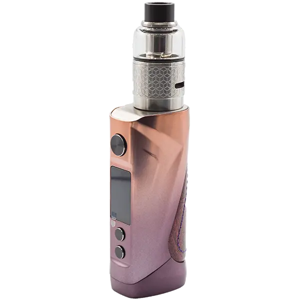 OXVA Unibox Gold Purple