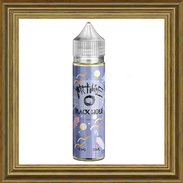 Yeah Juice Black Hole 50ml 60ml Shortfill Liquid