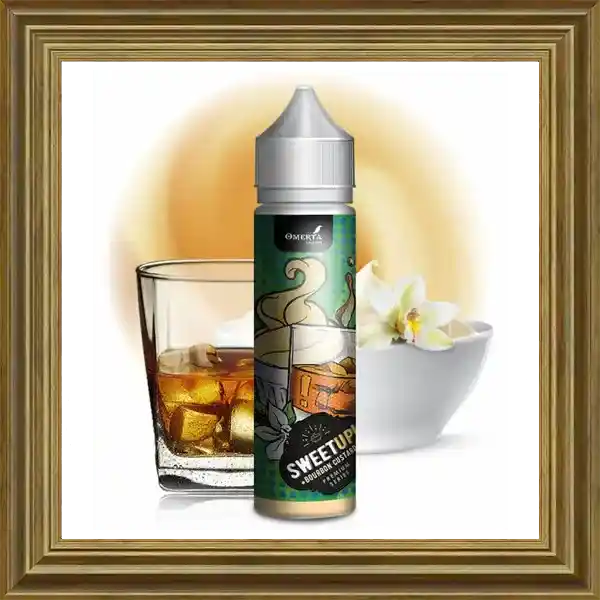 Omerta Sweet up Bourbon Custard Shortfill_1_11zon