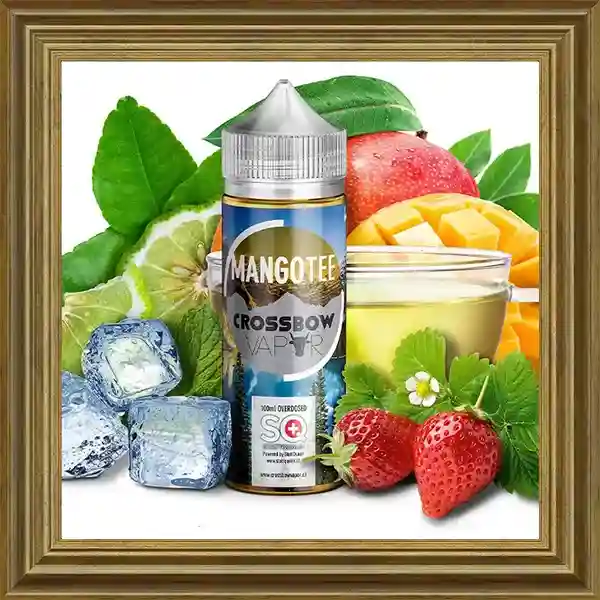 crossbow-vapor-mangotee-shortfill-100ml