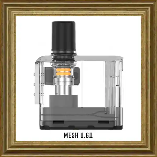Vaporesso Apex Ersatzpod 0.6 Ohm