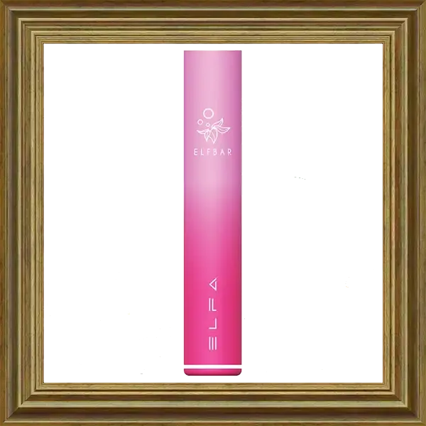 Elfbar Elfa Akkutrager Aurora Pink