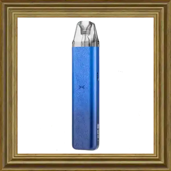 Oxva Xlim SE Classic Kit Black Blue