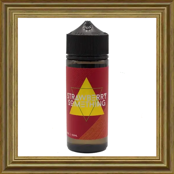 Coilturd Strawberry Something 100ml/120ml