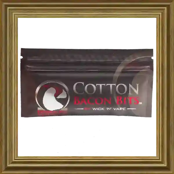 Cotton Bacon Bits Watte