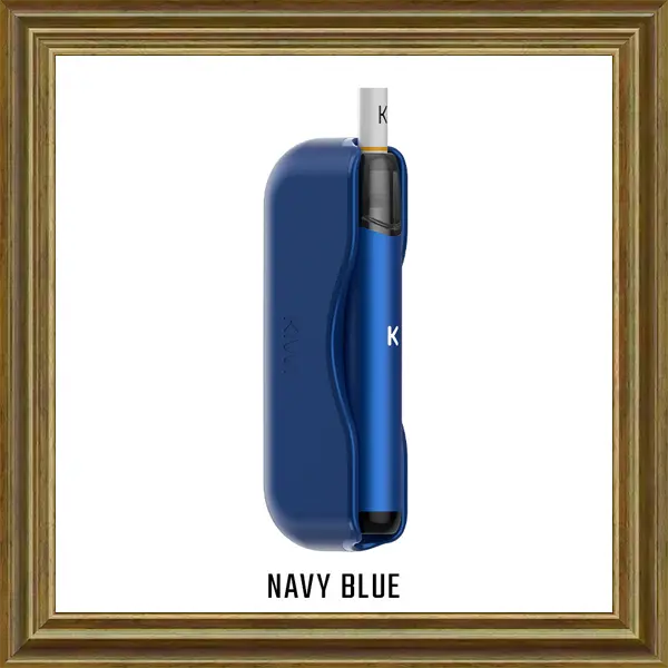 Kiwi Vapor Pod-System Navy Blue