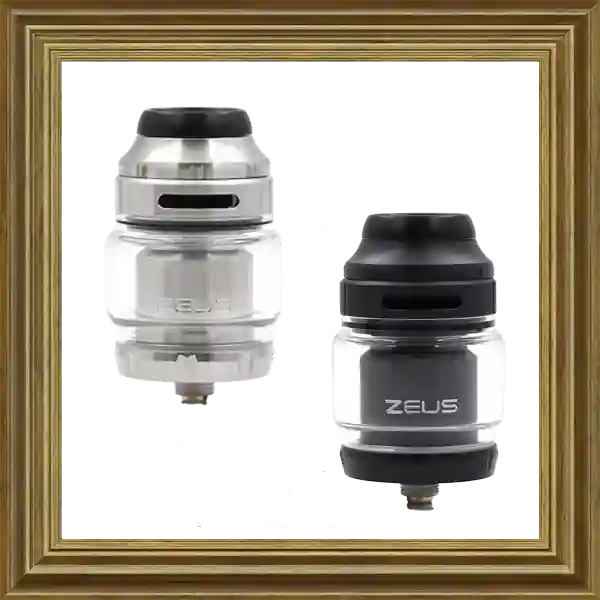 Geekvape Zeus ZX Verdampfer
