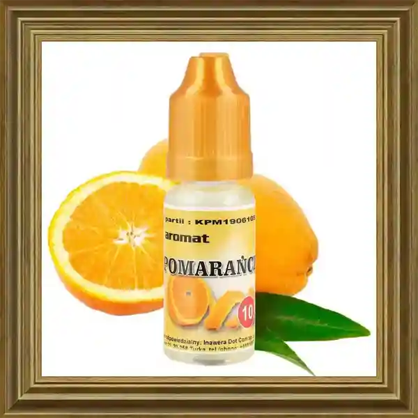 Inawera Flavorika Orange Aroma