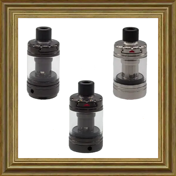 Aspire Nautilus 3 Verdampfer Uebersicht