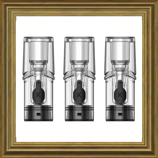 Kiwi Vapor Spark Ersatzpods 0.8