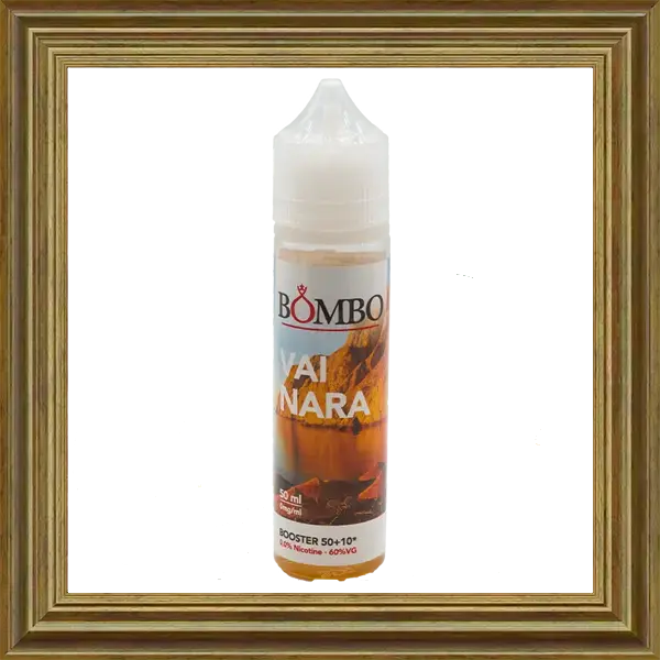 Bombo Vai Nara 40ml 60ml Shortfill Liquid