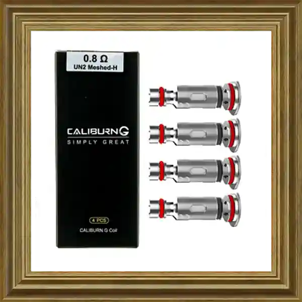 Uwell Caliburn G2 Ersatzcoils 0.8