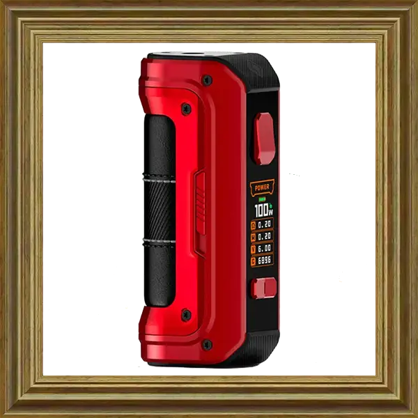 Geekvape Max 2 Akkutrager Rot