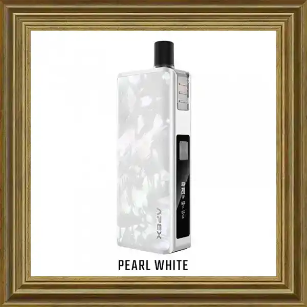 Vaporesso Apex Pod-System Pearl White