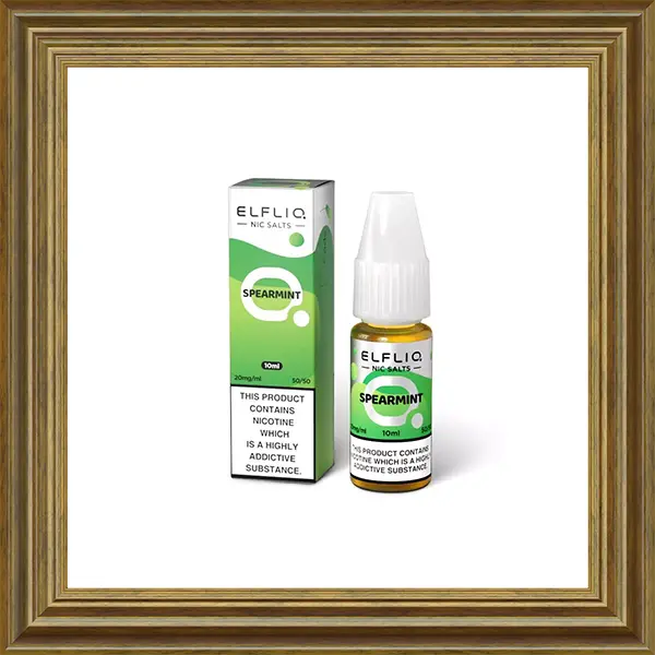 Elfbar Elfliq Spearmint