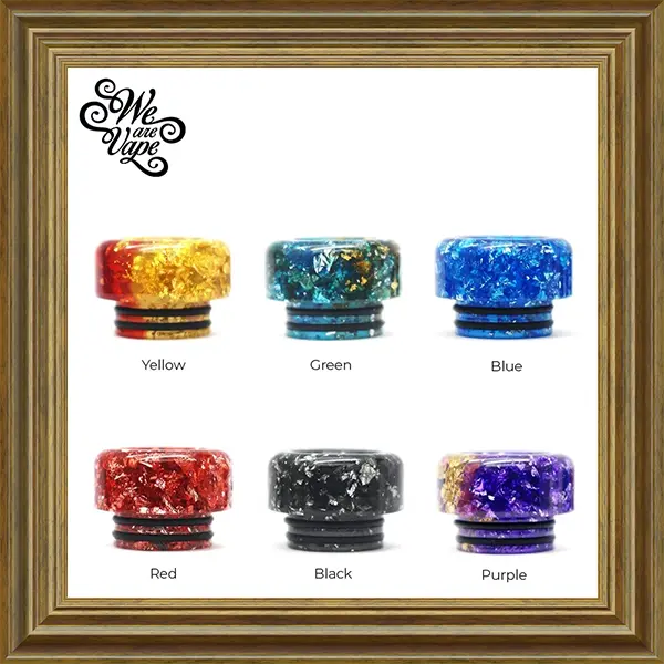 We are Vape M349 Drip Tip