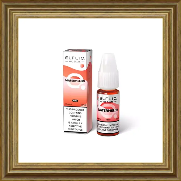 Elfbar Elfliq Watermelon