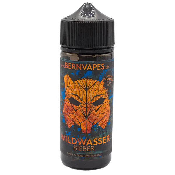 Bernvapes Wildwasser Bieber
