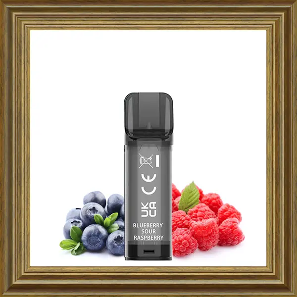 Elfbar Elfa Blueberry Sour Raspberry 2ml/20mg