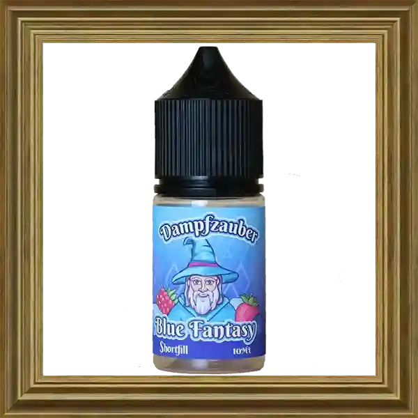 Dampfzauber Baseline Blue Fantasy 10ml 30ml Shortfill Liquid