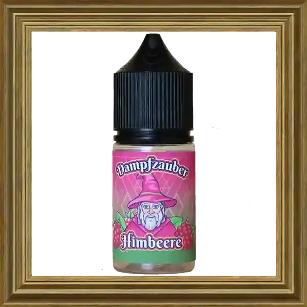 Dampfzauber Baseline Himbeere 10ml 30ml Shortfill Liquid