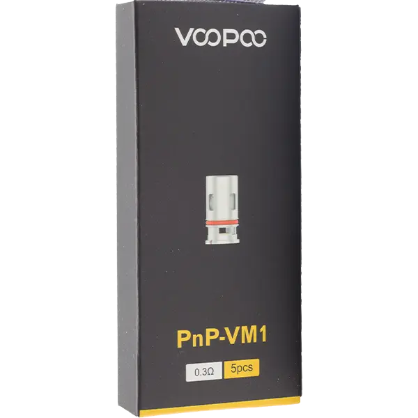 VOOPOO PnP Vinci und Drag X Ersatzcoils