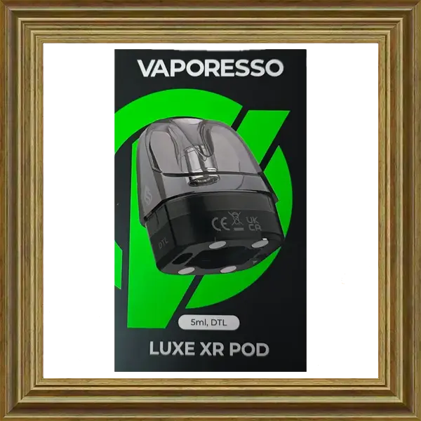 Vaporesso Ersatzpods DL