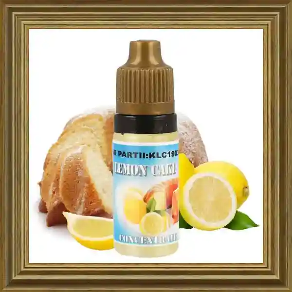 Inawera Flavorika Lemon Cake Aroma