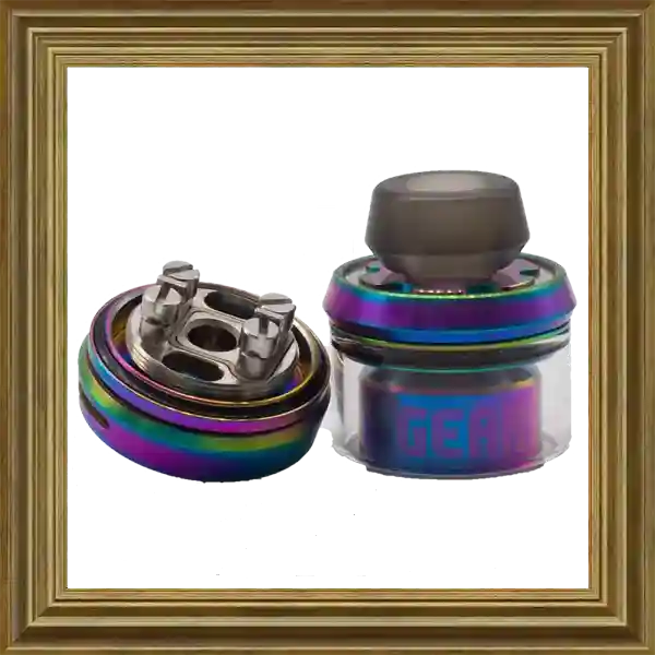 OFRF Gear RTA Verdampfer Rainbow