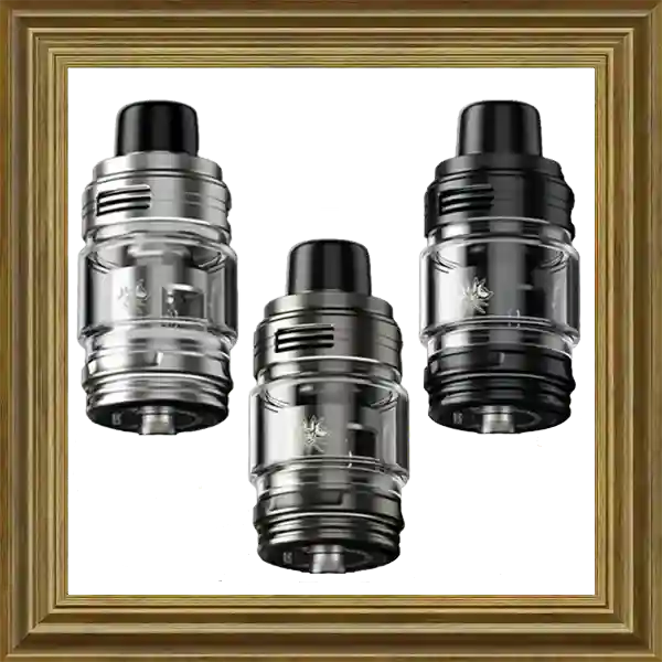 Voopoo UForce L Verdampfer Uebersicht