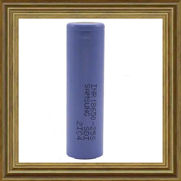 Samsung 25S Akku