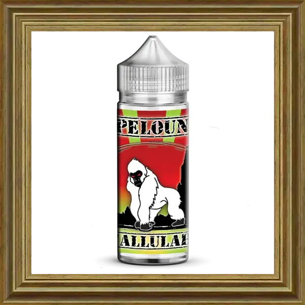Vapelounge Tallulah 100ml 120ml Shortfill Liquid