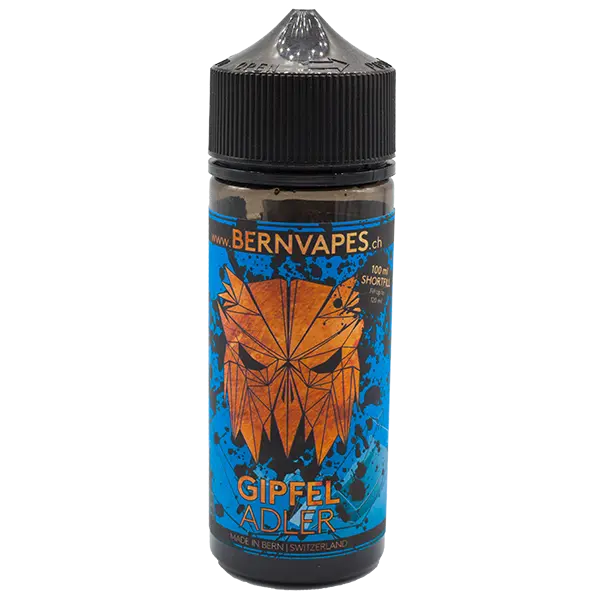 Bernvapes Gipfel Adler