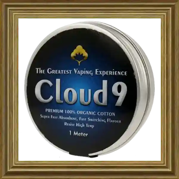 Cloud 9 Watte