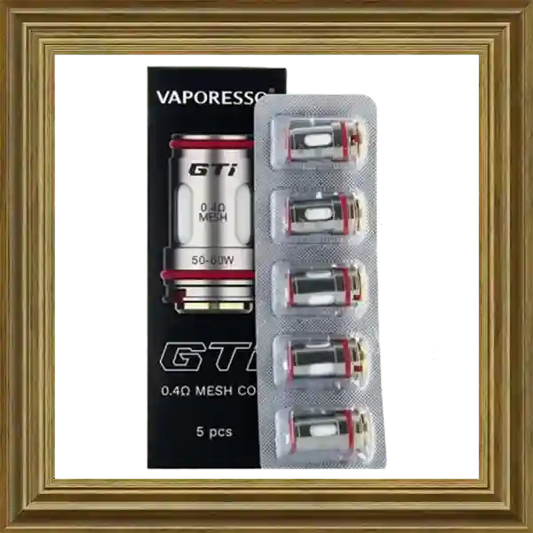 Vaporesso GTi 0.4 Ohm Ersatzcoils
