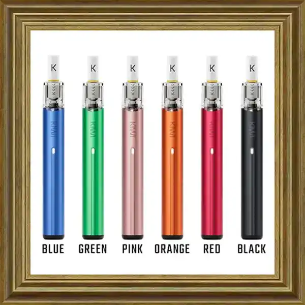 Kiwi Vapor Spark Kit Uebersicht