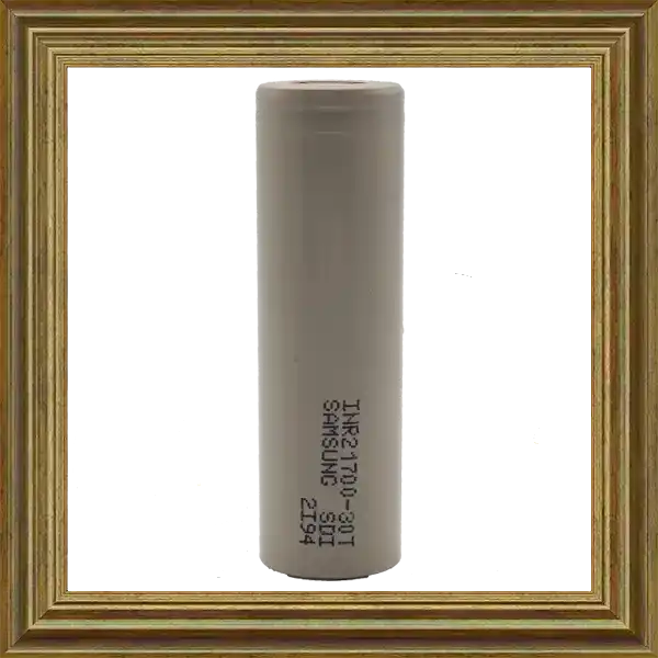 Samsung 30T Akku