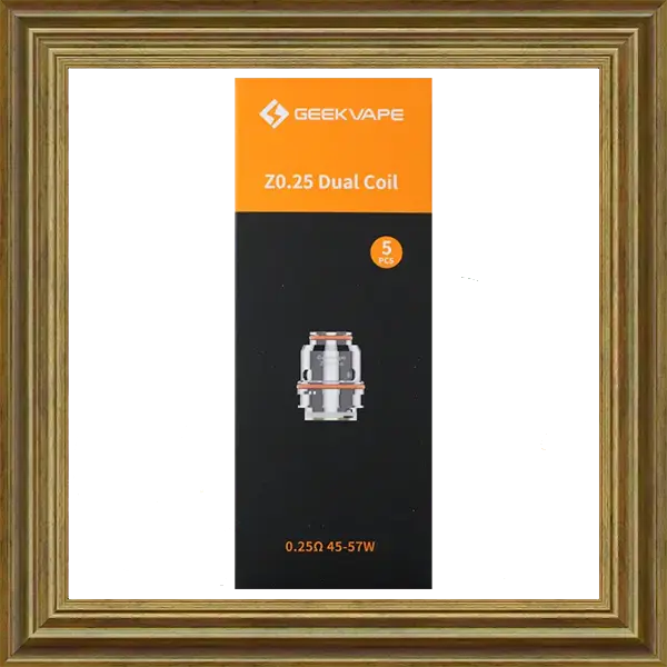Geekvape Z Serie 0.25 Ersatzcoil