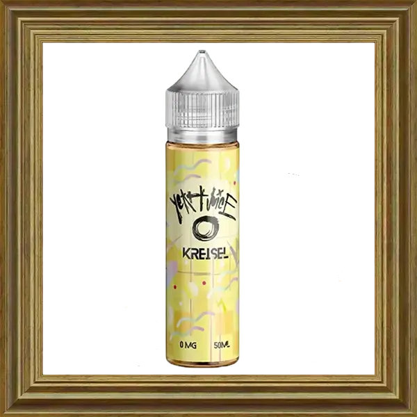 Yeah Juice Kreisel 50ml 60ml Shortfill Liquid