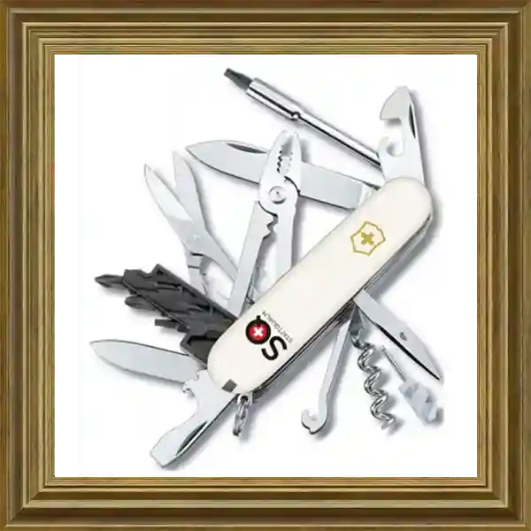 SQ Cyber Tool Victorinox