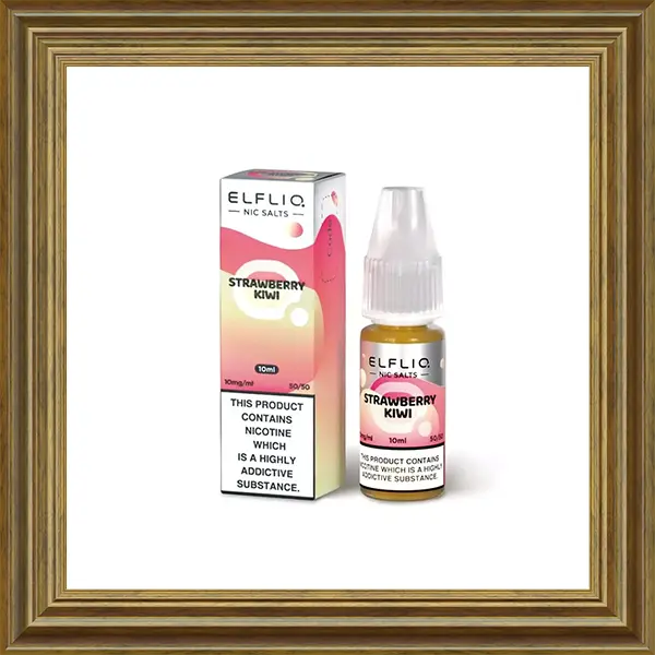 Elfbar Elfliq Strawberry Kiwi
