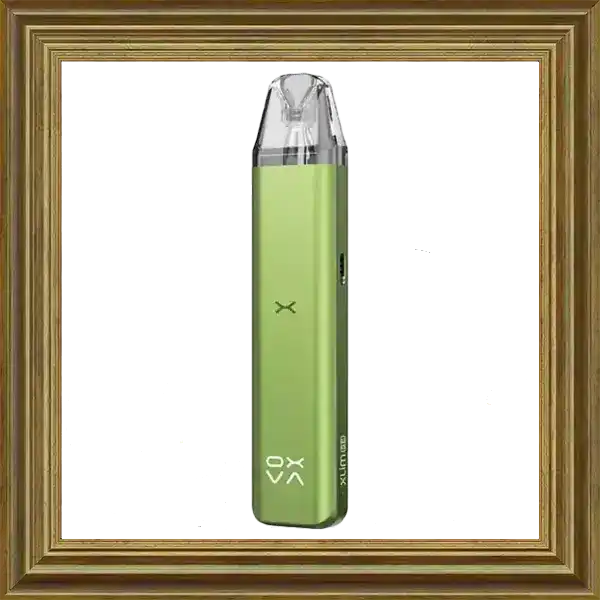 Oxva Xlim SE Classic Kit Pure Green