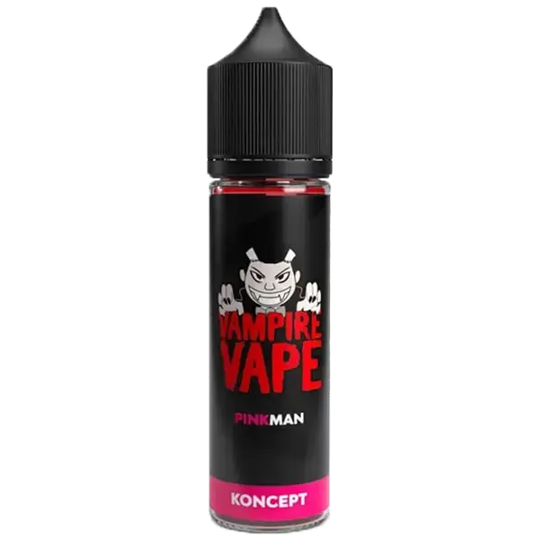 Vampire Vape Konzept Pinkman
