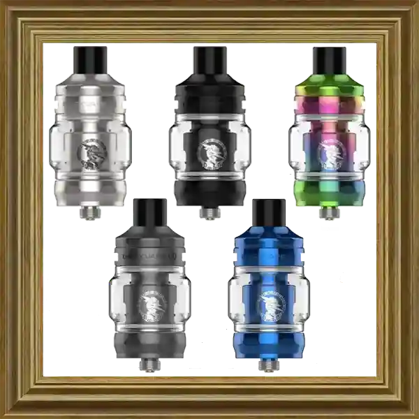 Geekvape Nano 2 Verdampfer Uebersicht