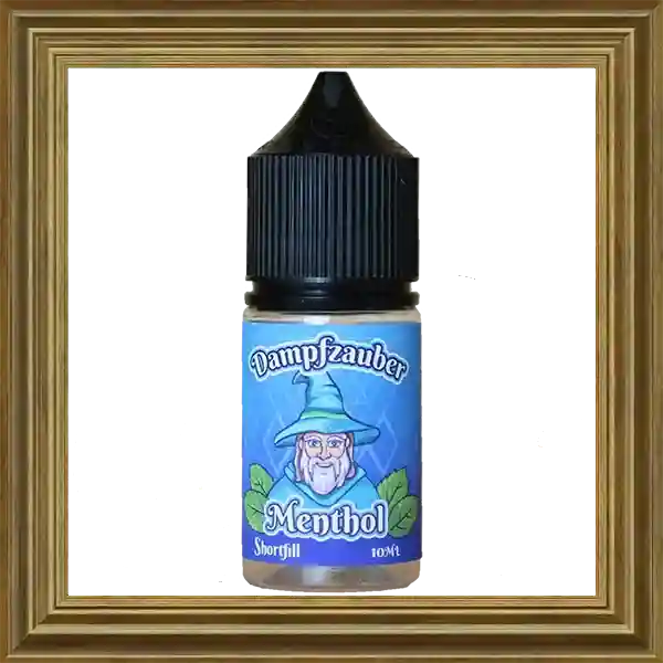 Dampfzauber Baseline Menthol 10ml 30ml Shortfill Liquid