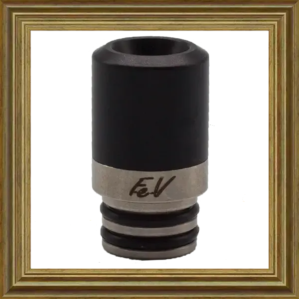 Flash e Vapor Drip Tip Pom kurz